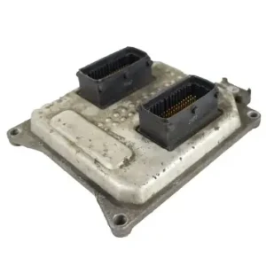 Łatwy zwrot KOMPUTER STEROWNIK OPEL 55560130 5WK9396